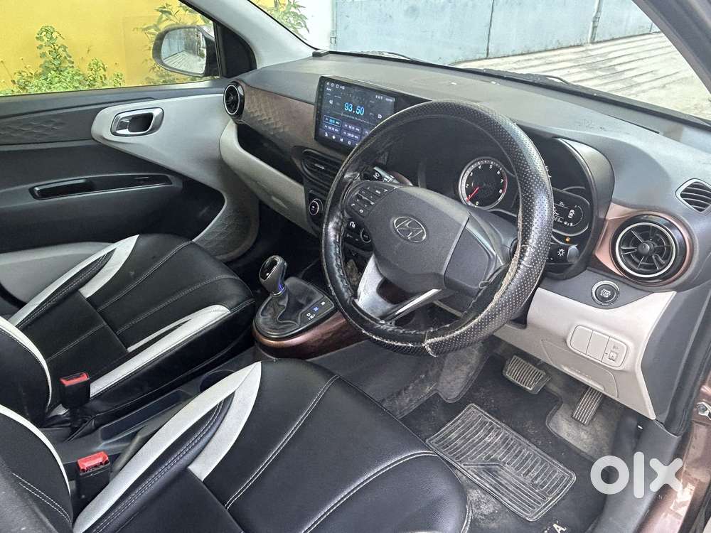 Hyundai Aura Sx 1.2 (o) Petrol, 2020, Petrol