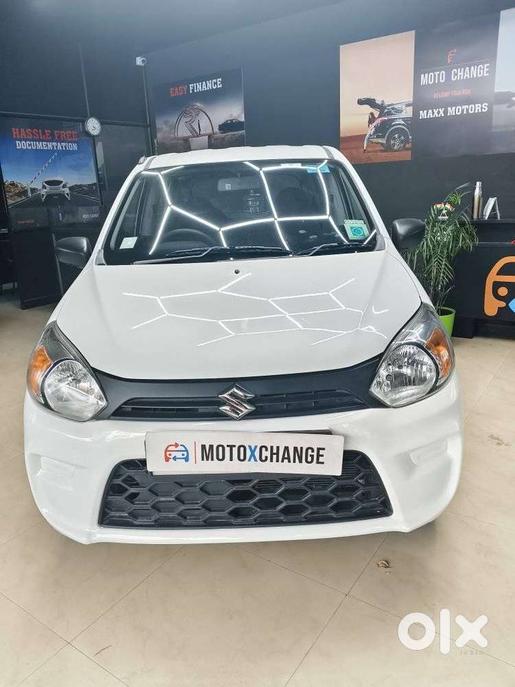 Maruti Suzuki Alto 800 Vxi Plus Option, 2023, Petrol