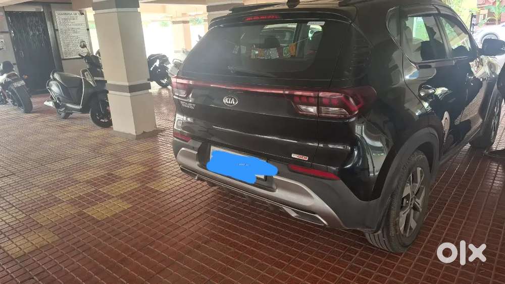 Kia Sonet Htx Plus Petrol 1.0l Turbo Imt