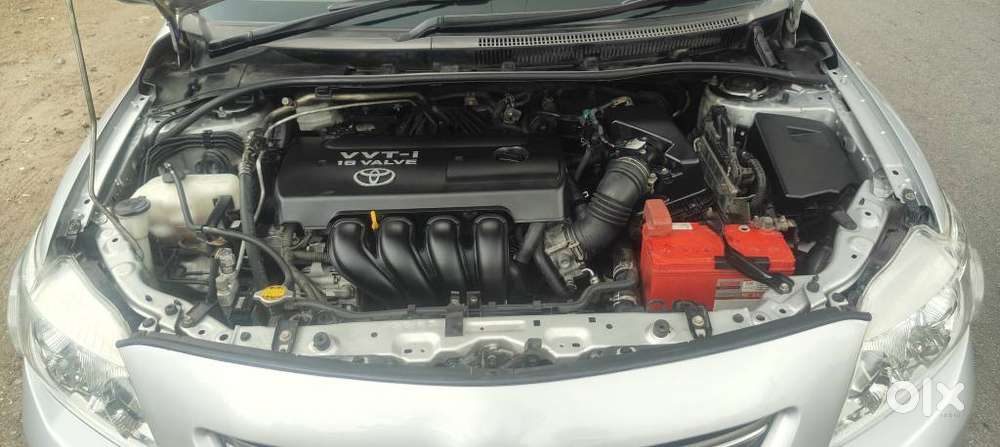 Toyota Corolla Altis G, 2010, Petrol