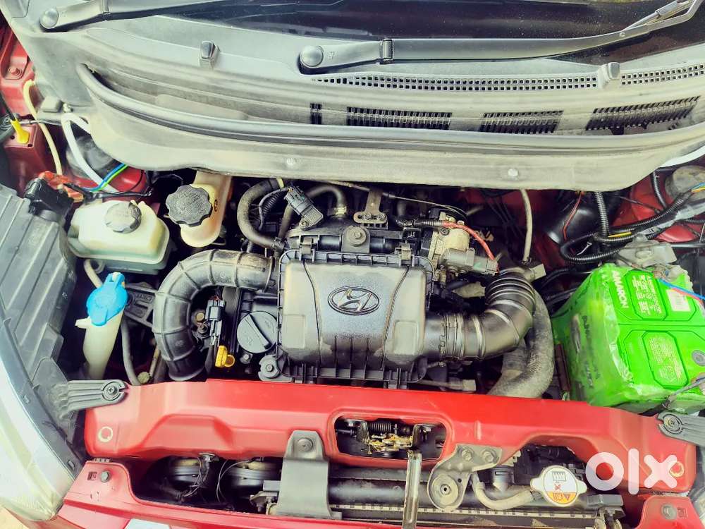 Hyundai Eon 2016 Petrol 46000 Km Driven