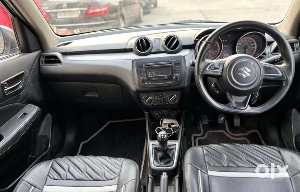 Maruti Suzuki Swift Vxi, 2020, Petrol