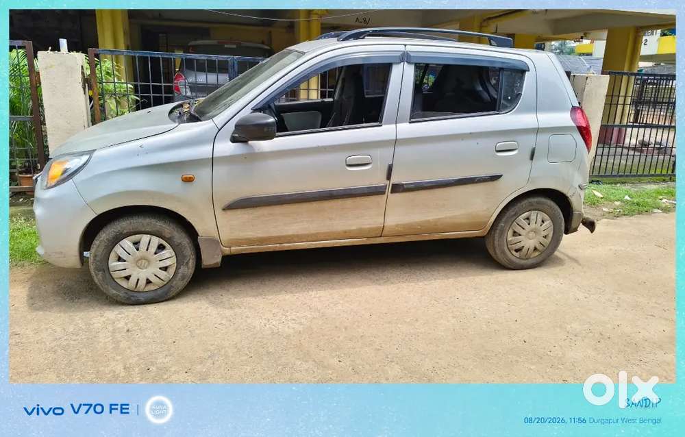Maruti Suzuki Alto 800 2022 Model