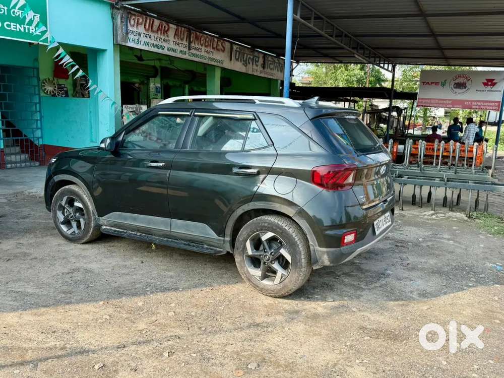 Hyundai Venue Diesel 2019