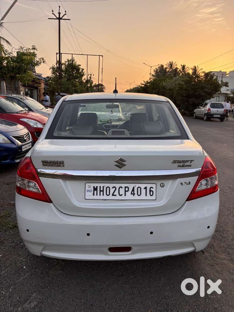 Maruti Suzuki Swift Dzire 1.3 Vxi, 2012, Cng & Hybrids