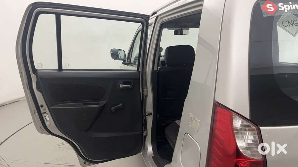 Maruti Suzuki Wagon R 1.0 Lxi Cng, 2012, Cng & Hybrids