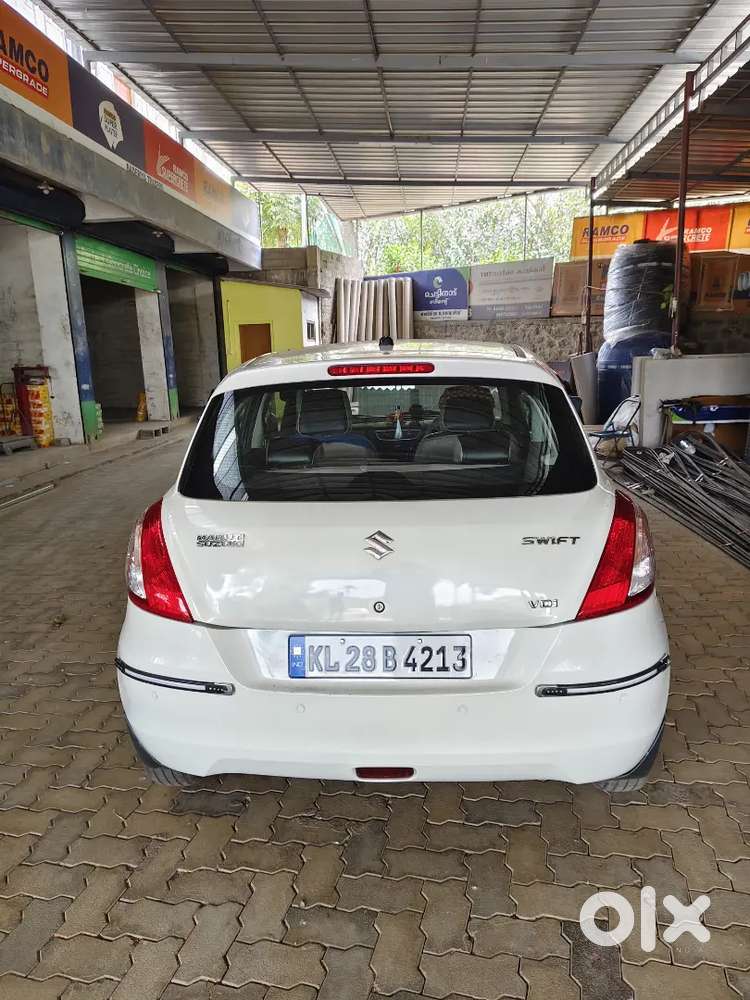 Maruti Suzuki Swift 2014
