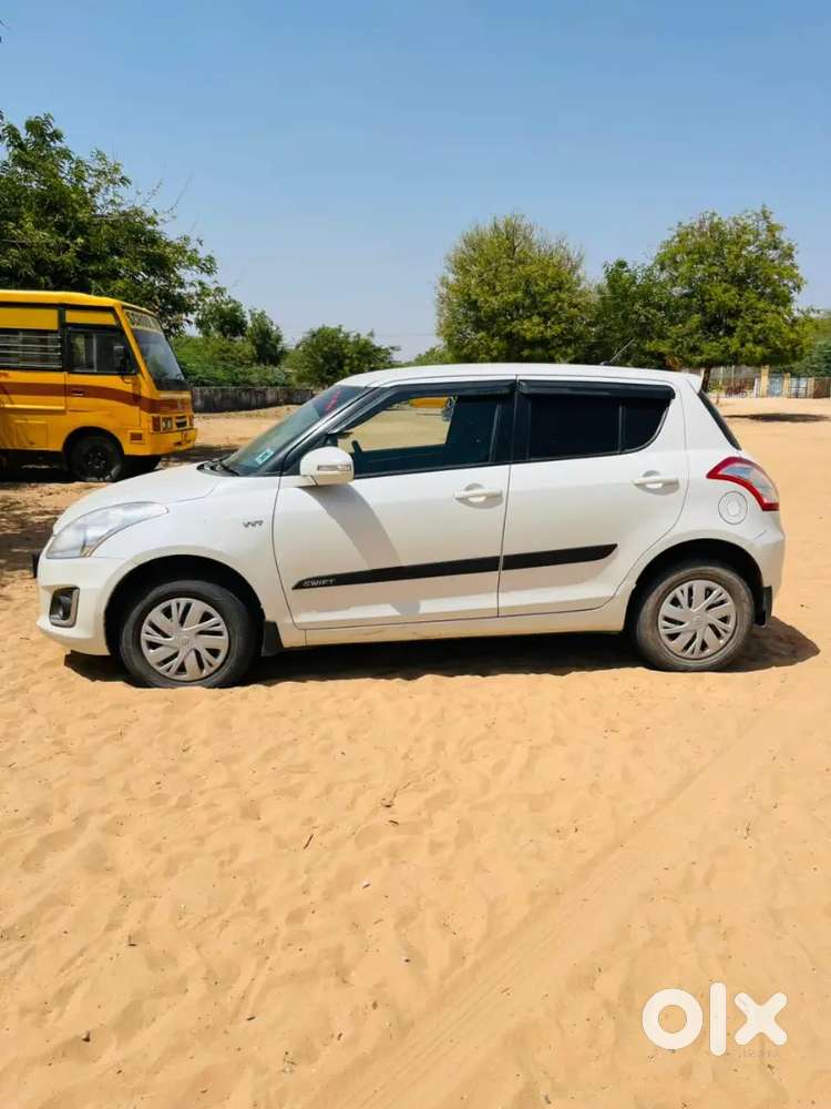 Maruti Suzuki Swift Petrol Well Maintained