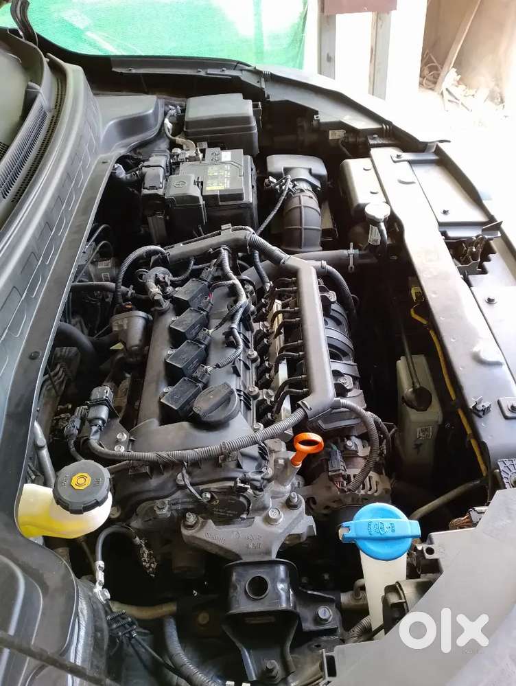 Kia Sonet Htk Puls Well Maintain
