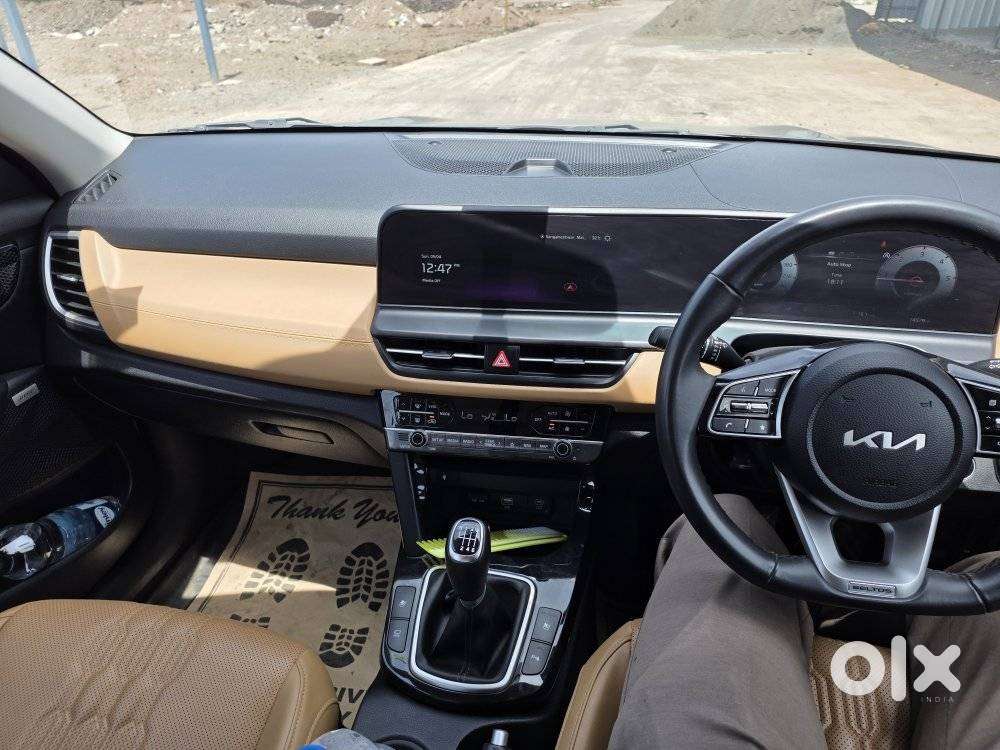 Kia Seltos D 1.5 Crdi Vgt Htx Plux, 2024, Diesel