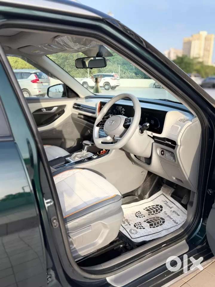 Hyundai Creta, 2024, Petrol