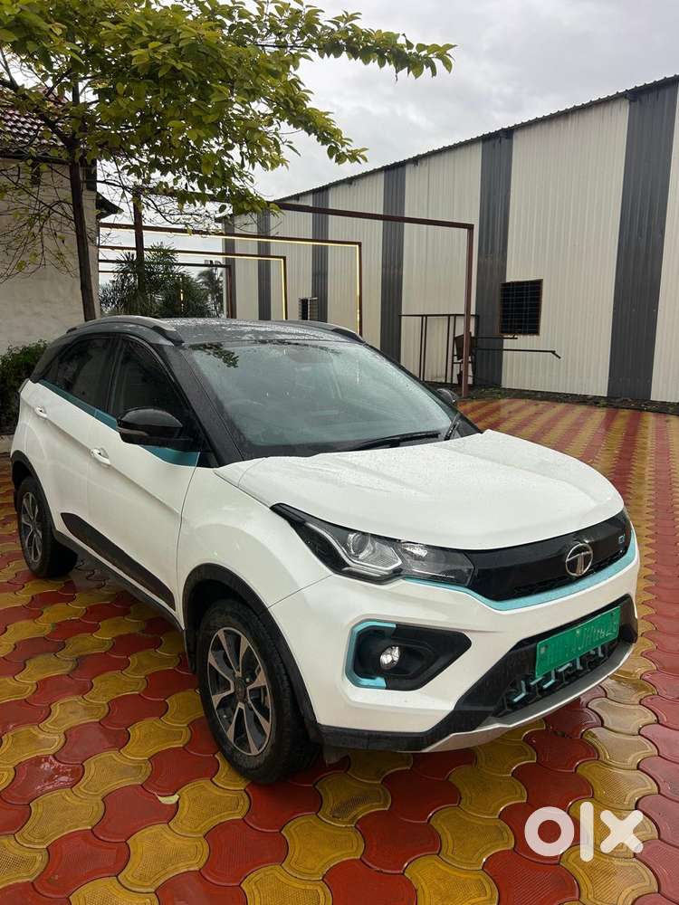 Tata Nexon Ev Xz Plus, 2020, Electric