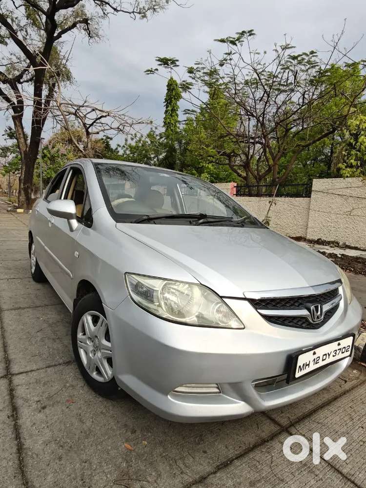 Honda City Zx 2007 Petrol Well Maintained