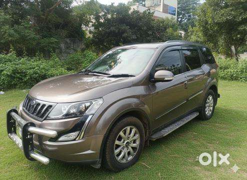 Mahindra Xuv500 Automatic