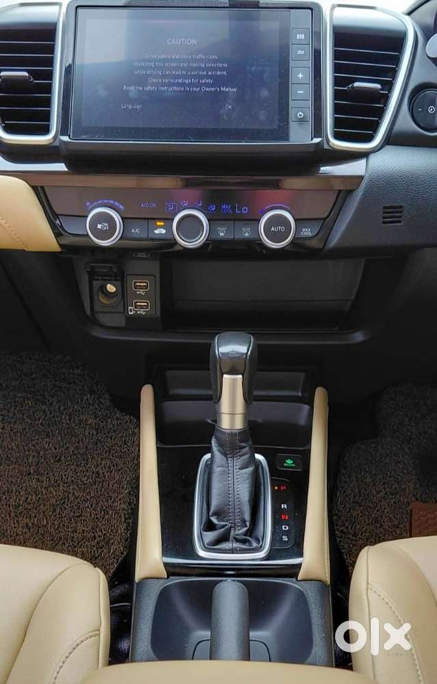 Honda City Zx Cvt, 2020, Petrol