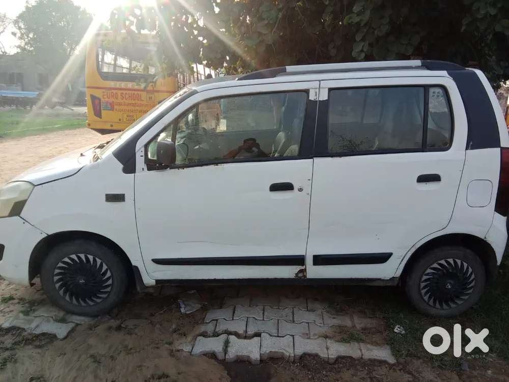 Maruti Suzuki Wagon R 2015 Cng & Hybrids 131000 Km Driven
