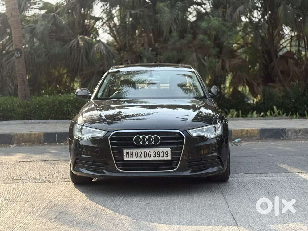 Audi A6 2.0 Tdi Premium Plus, 2013, Diesel