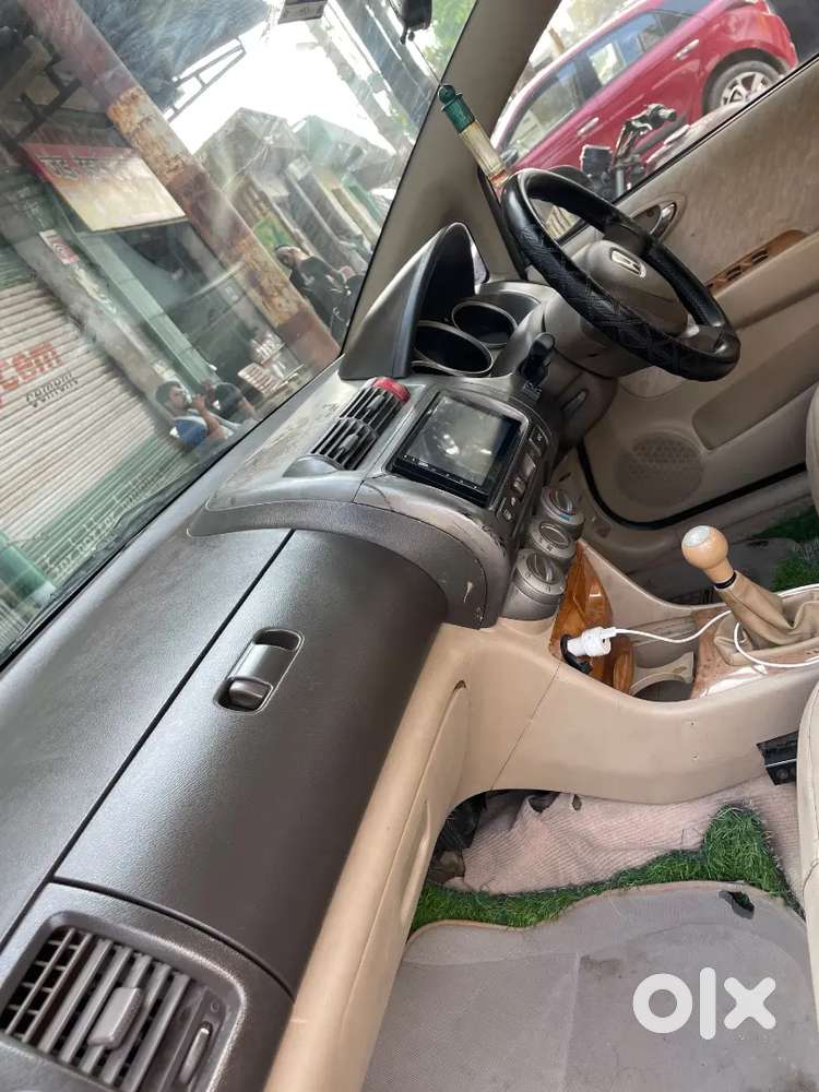 Honda City Zx 2008 Manual Cng Hybrid
