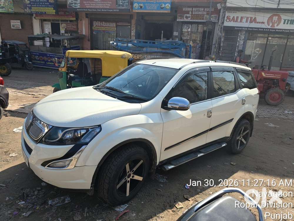 Mahindra Xuv500 2015 Diesel Good Condition