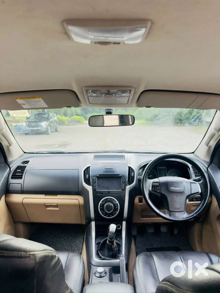 Isuzu D-max V-cross, 2017, Diesel