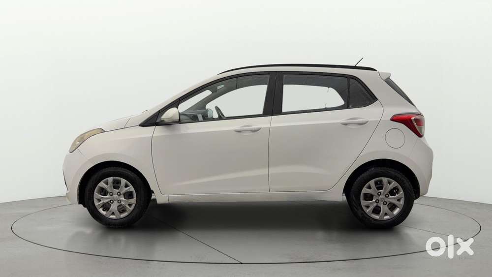 Hyundai Grand I10 Sportz 1.2 Kappa Vtvt, 2016, Petrol