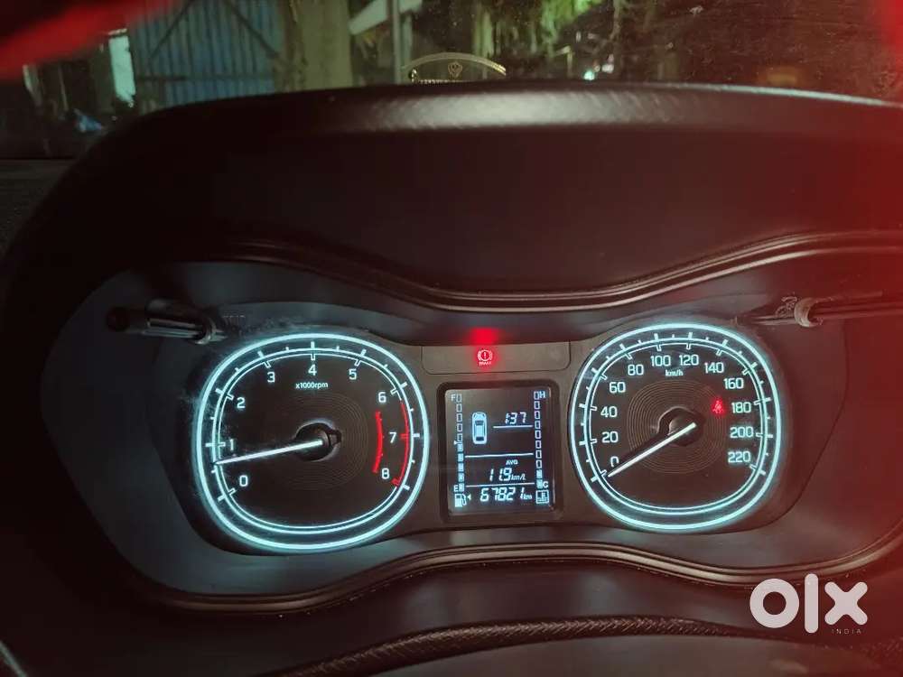 Maruti Suzuki Brezza 2022 Petrol Good Condition