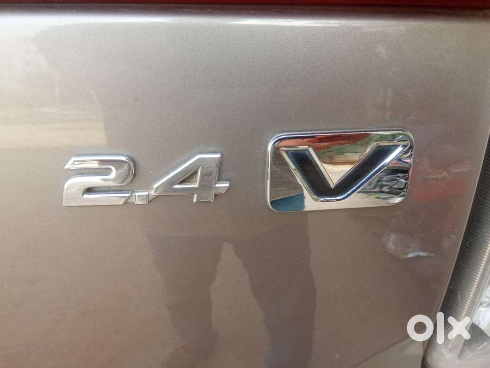 Toyota Innova Crysta