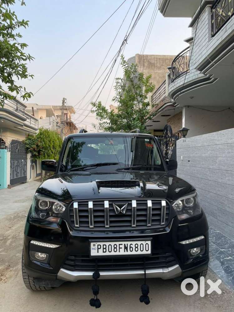 Mahindra Scorpio Classic 2024 Diesel 20000 Km Driven