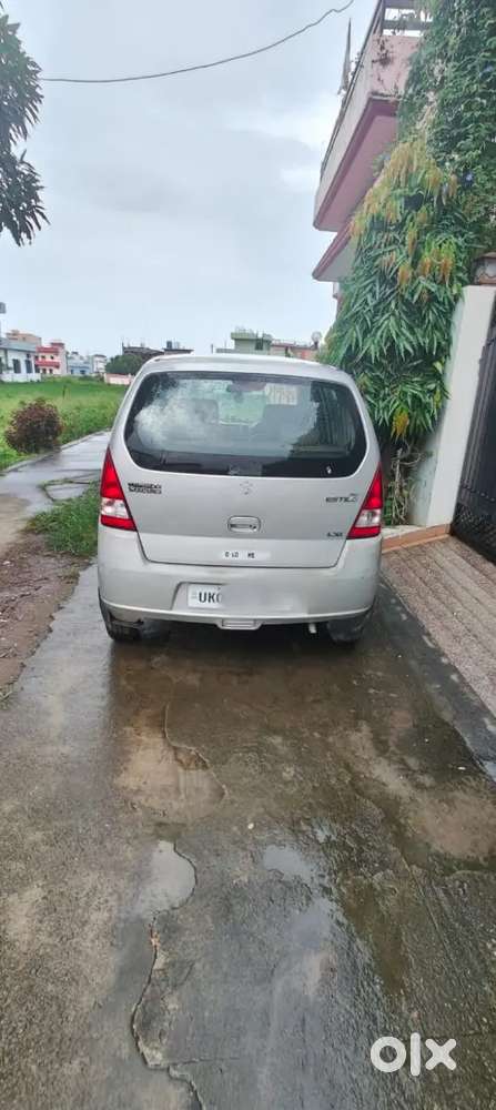 Maruti Suzuki Zen Estilo 2011 Model
