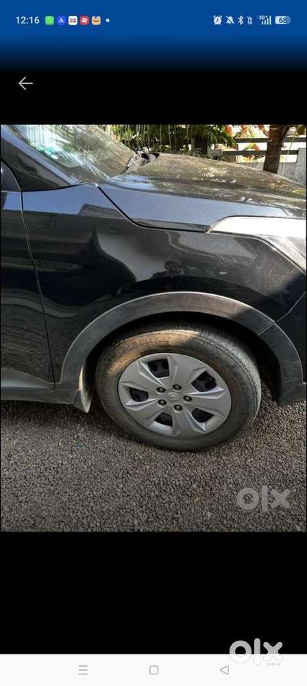 Creta 2020 E Plus 1.6 Petrol