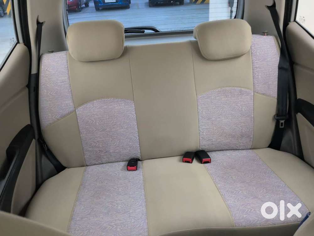 Hyundai I10 Sportz 1.2 Automatic Kappa2, 2012, Petrol