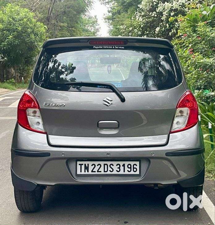 Maruti Suzuki Celerio Zxi Optional Mt, 2020, Petrol