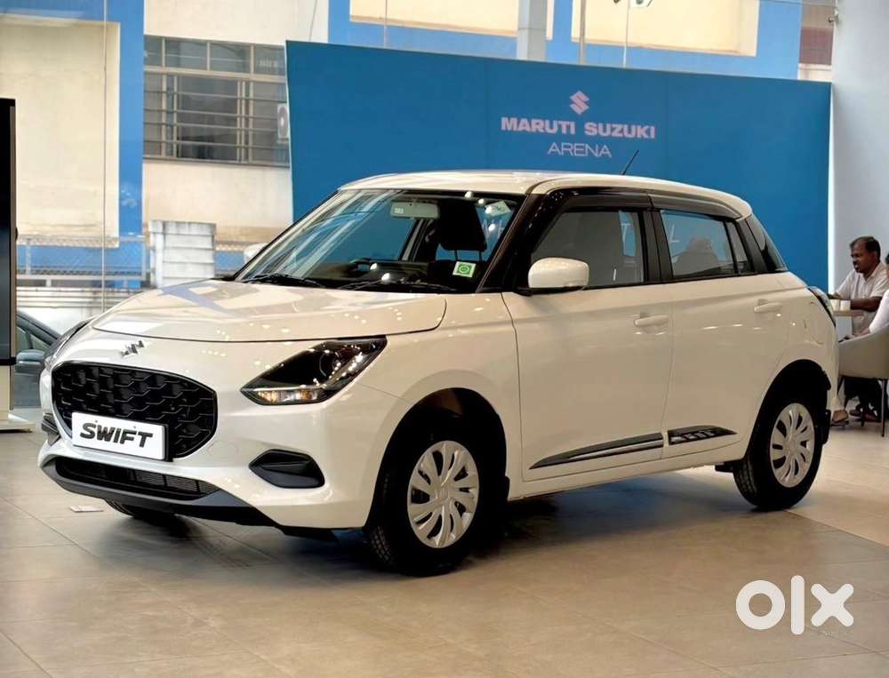 Maruti Swift Lxi 2026 @ 91000/-