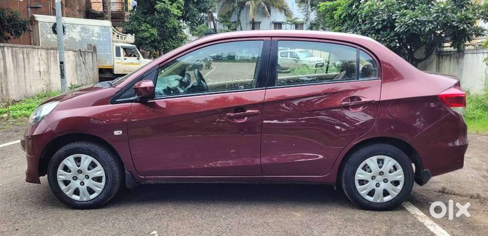 Honda Amaze 1.2 Smt I Vtec, 2013, Petrol