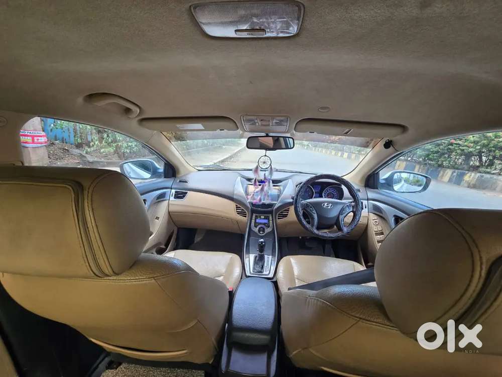 Hyundai New Elantra 2012 Diesel 97000 Km Driven