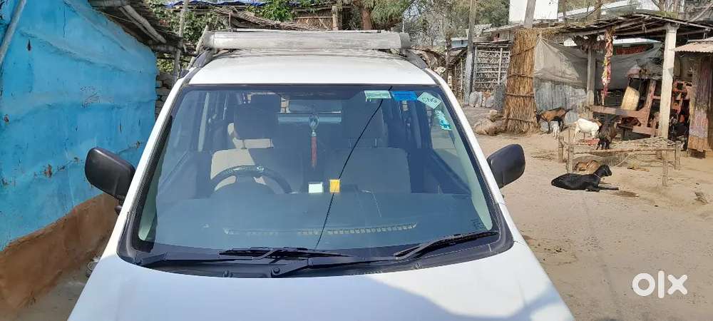 Maruti Suzuki Wagon R Lxi 2018