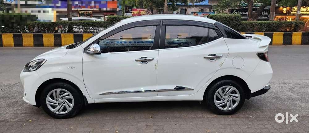 Hyundai Aura Cng & Hybrids Well Maintained