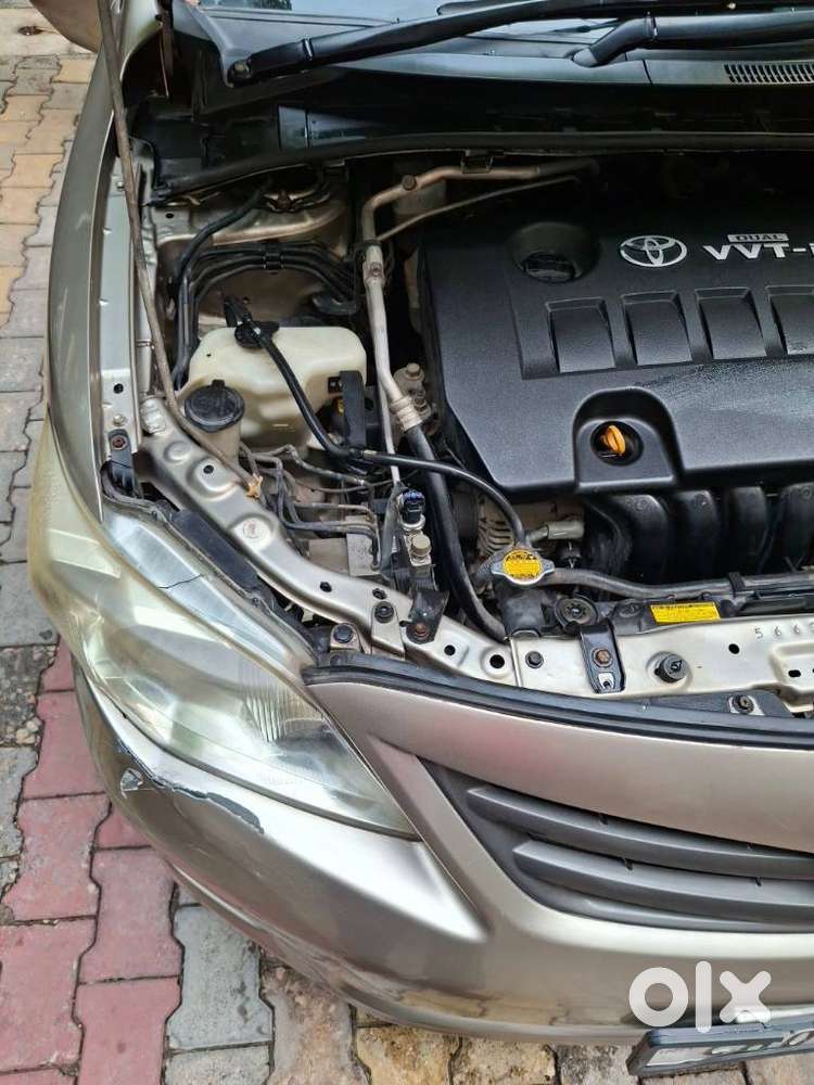 Toyota Corolla Altis, 2012, Petrol