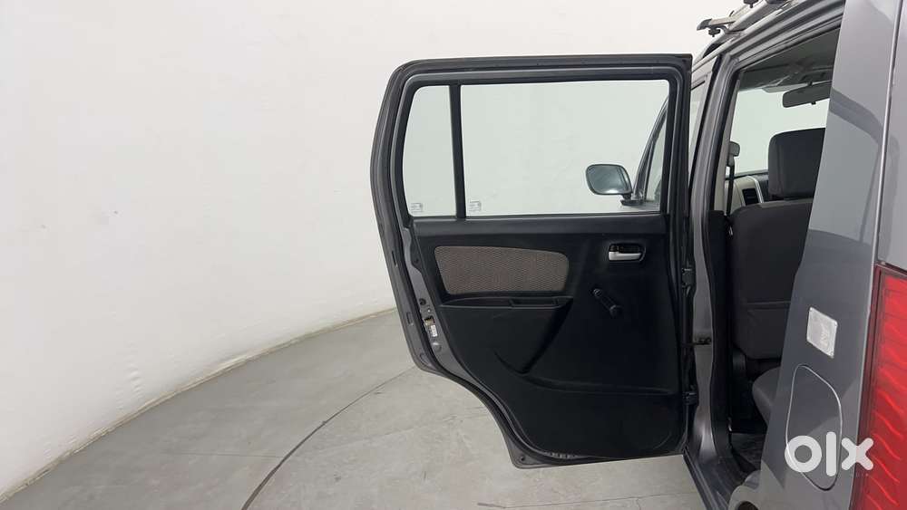 Maruti Suzuki Wagon R Lxi Cng, 2015, Cng & Hybrids