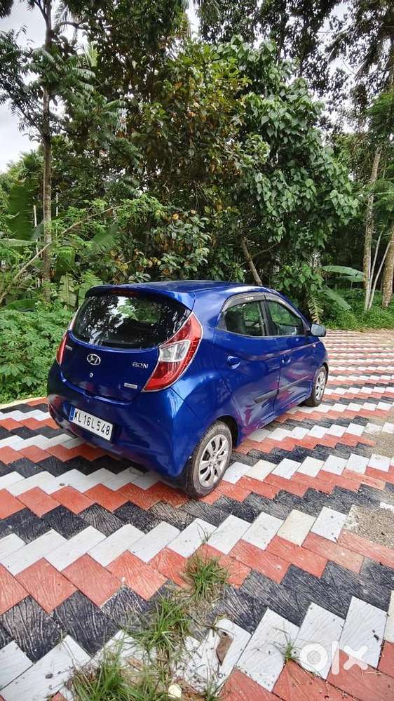 Hyundai Eon Sportz, 2013, Petrol