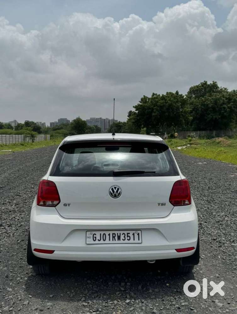Volkswagen Polo 1.2 Gt Tsi, 2017, Petrol