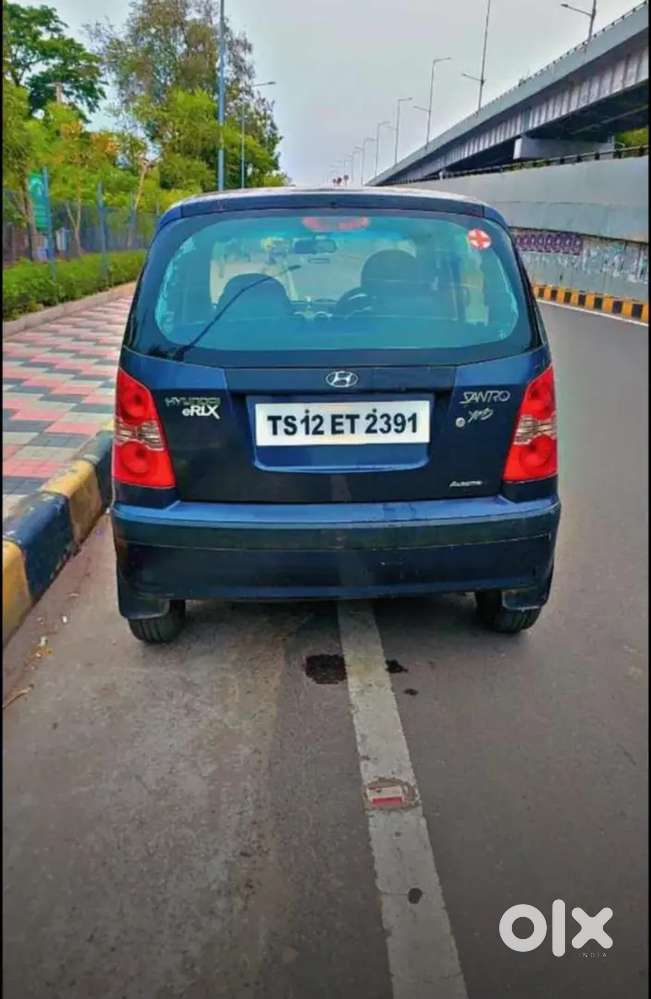 Hyundai Santro