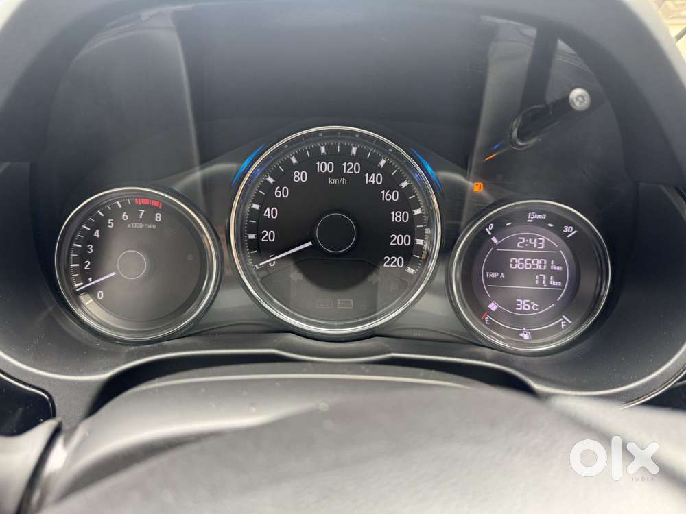 Honda City I-vtec V, 2019, Petrol