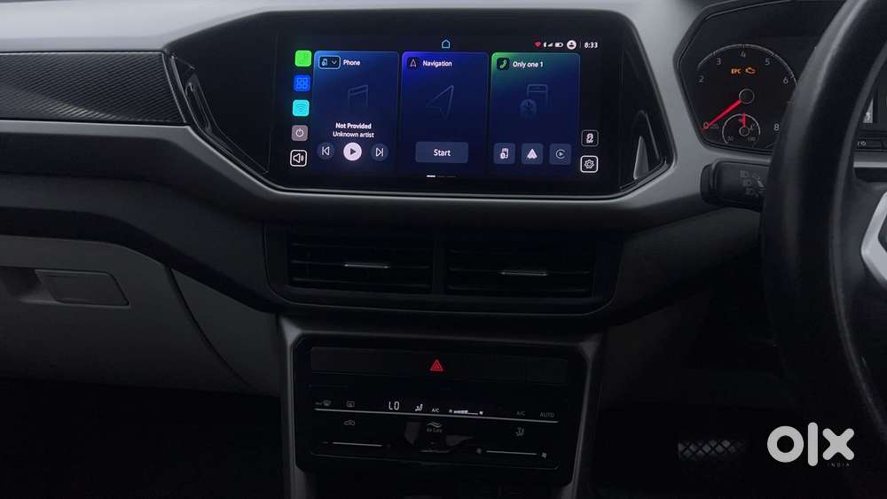 Volkswagen Taigun 1.0 Tsi Highline At, 2021, Petrol