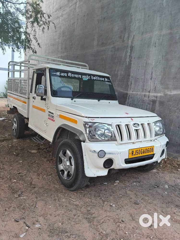 Mahindra Maxx Diesel 2015 2wd