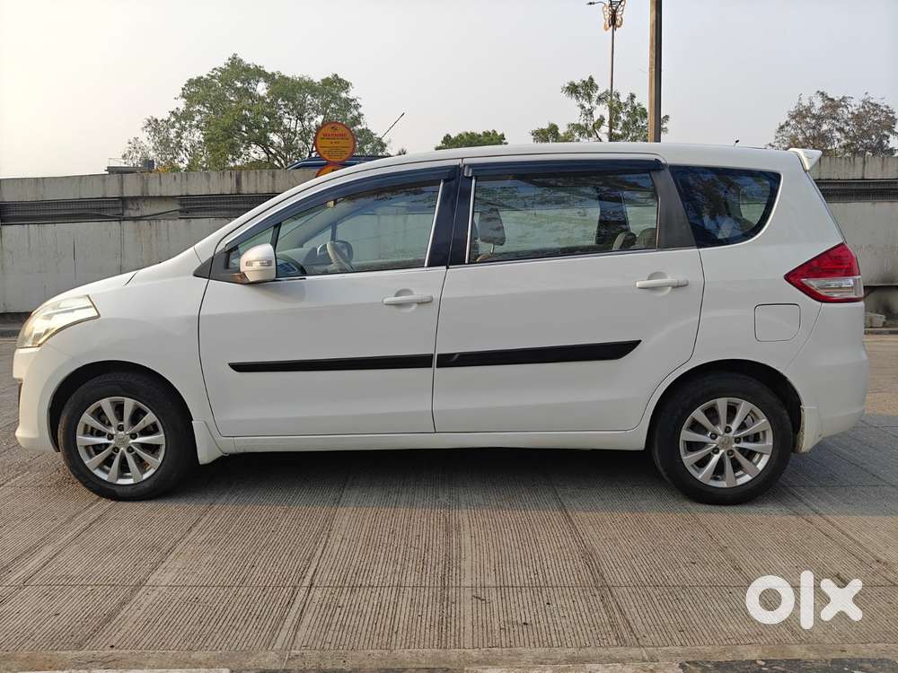 Maruti Suzuki Ertiga 2012-2015 Zxi, 2015, Petrol