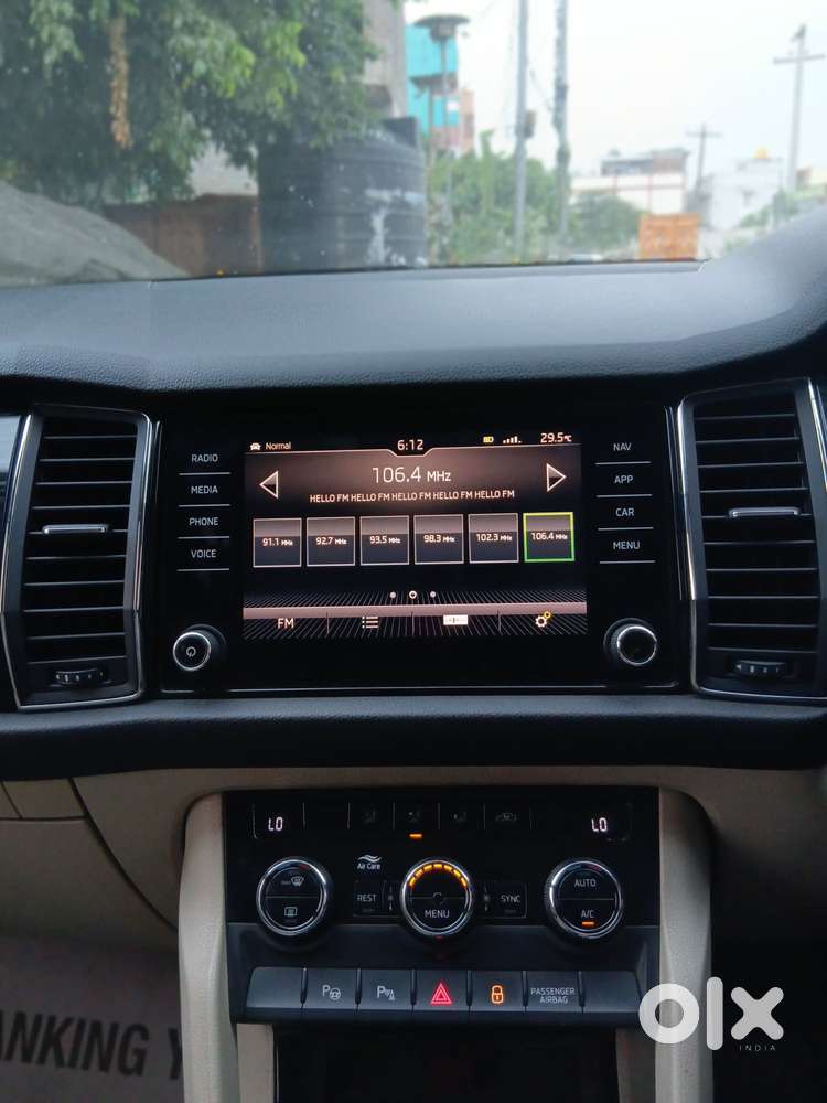 Skoda Kodiaq 2.0 Style Tdi 4x4 At, 2018, Diesel