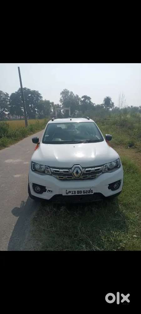 Renault Kwid 2018