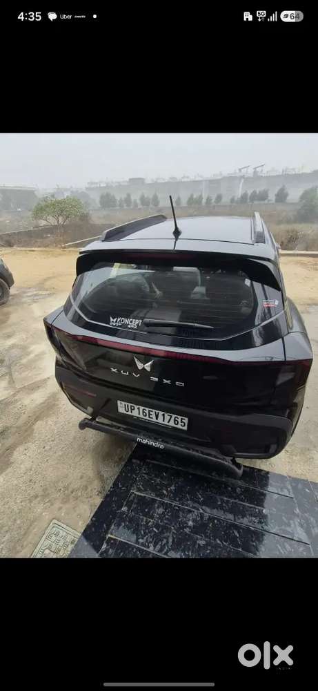 Mahindra Xuv 3xo 2025 Petrol 17300 Km Driven