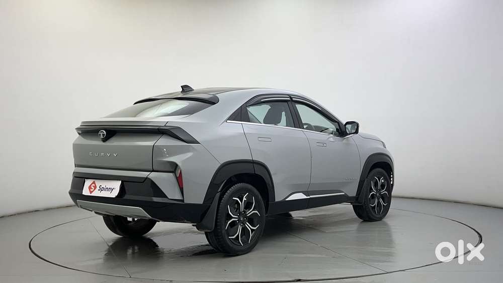 Tata Curvv Accomplished Plus A 1.5 Kryojet Diesel 6mt, 2024, Diesel